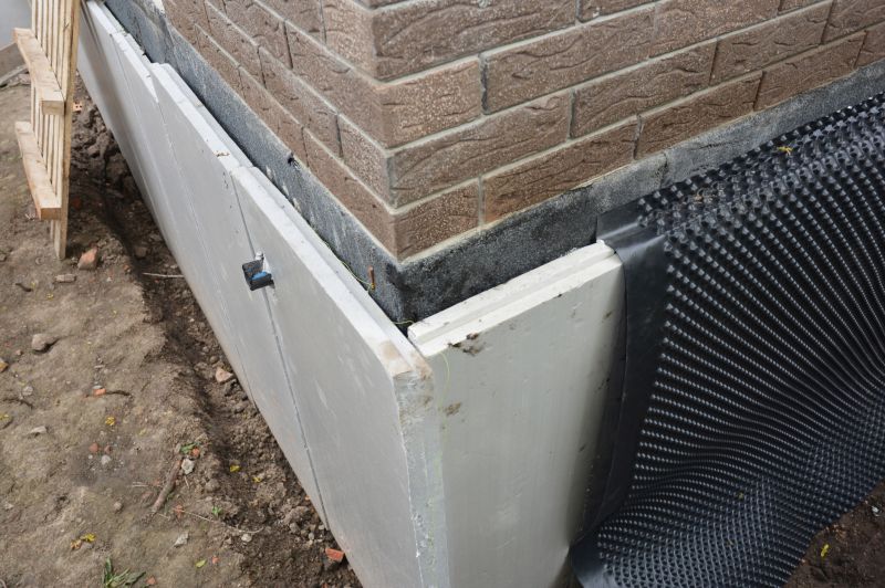 Foundation Waterproofing Result
